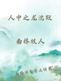 人中之龙沈默